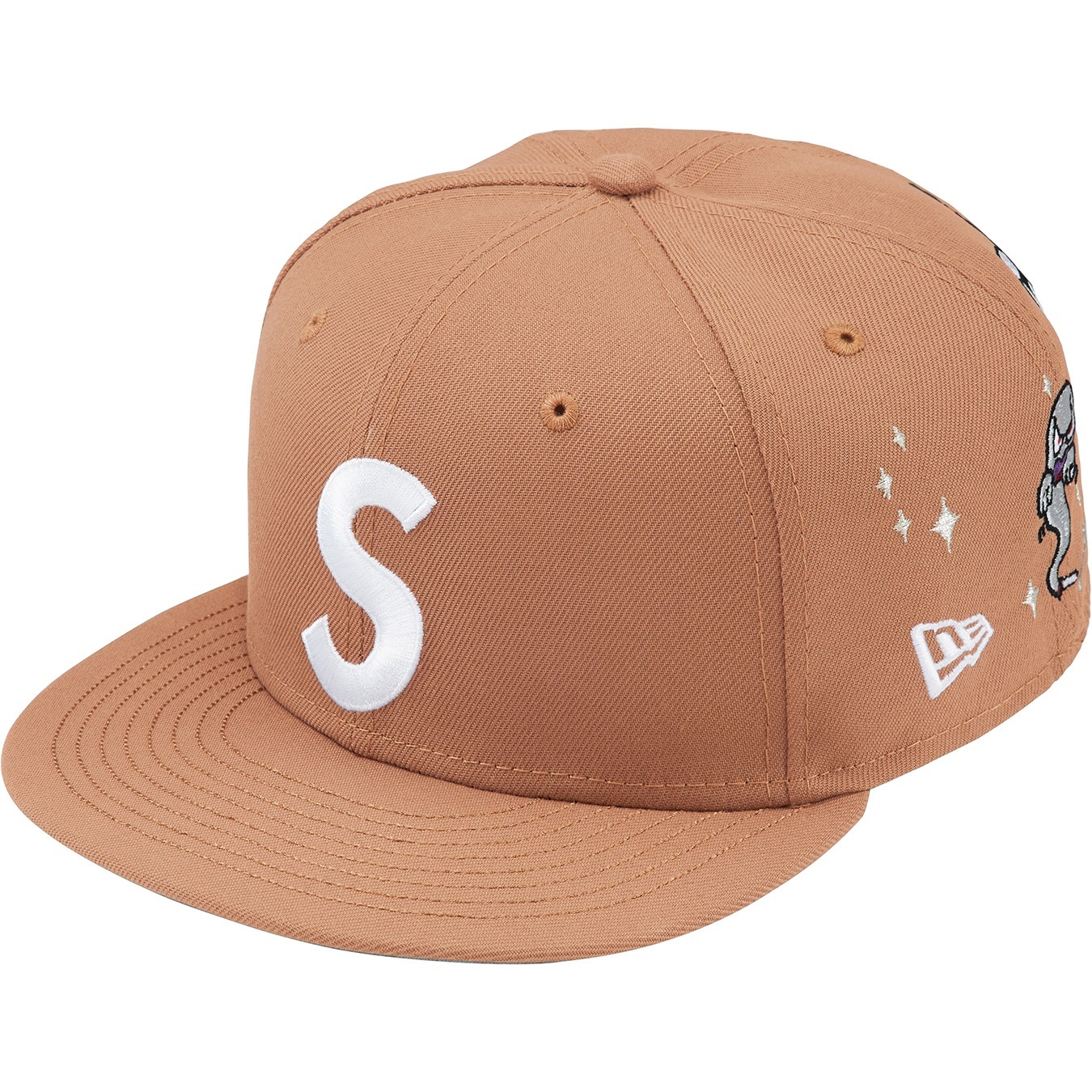 Characters S Logo New Era® view 11